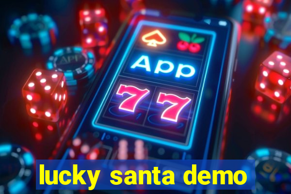 lucky santa demo